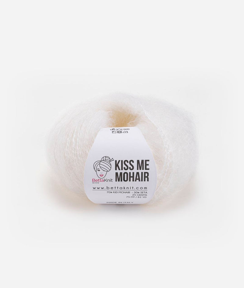 KISS ME MOHAIR