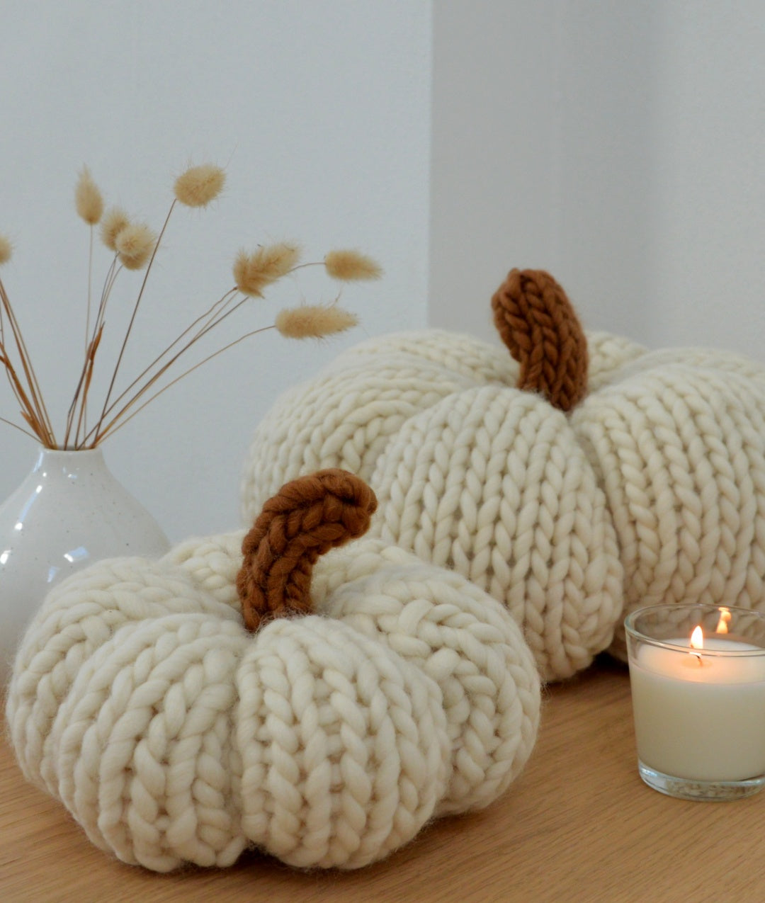 FALL IN LOVE PUMKIN – DIGITAL PATTERN