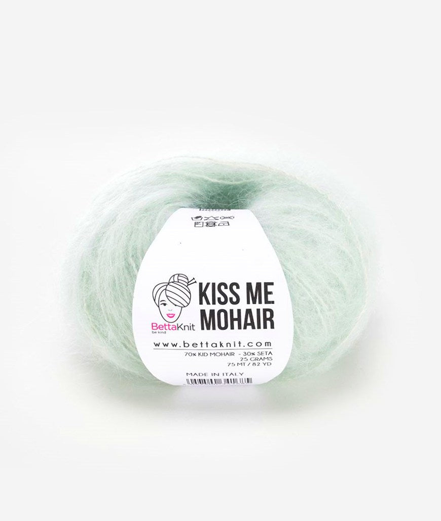 KISS ME MOHAIR