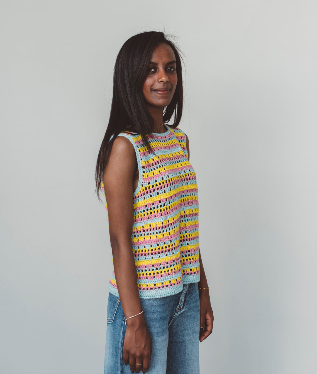 NADINE Top Sample