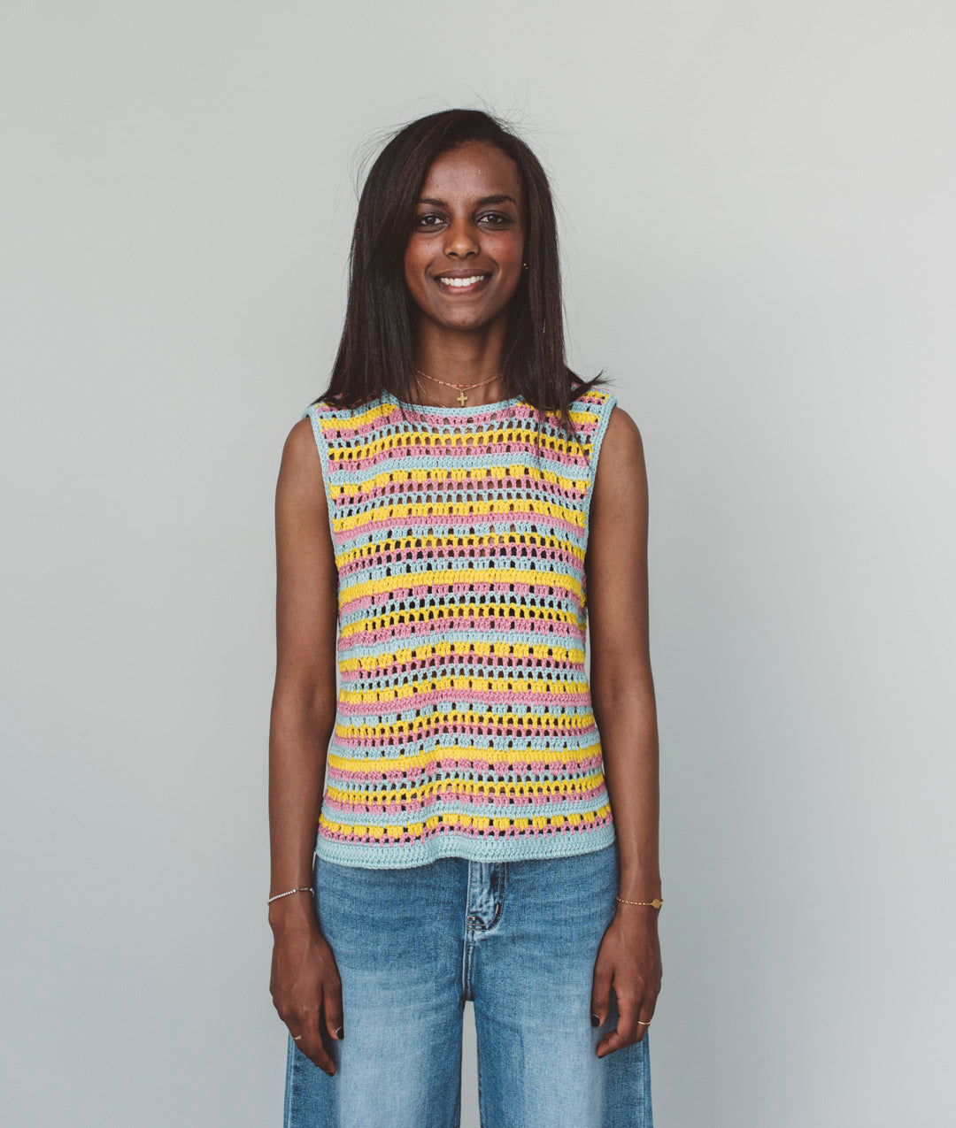 NADINE Top Sample