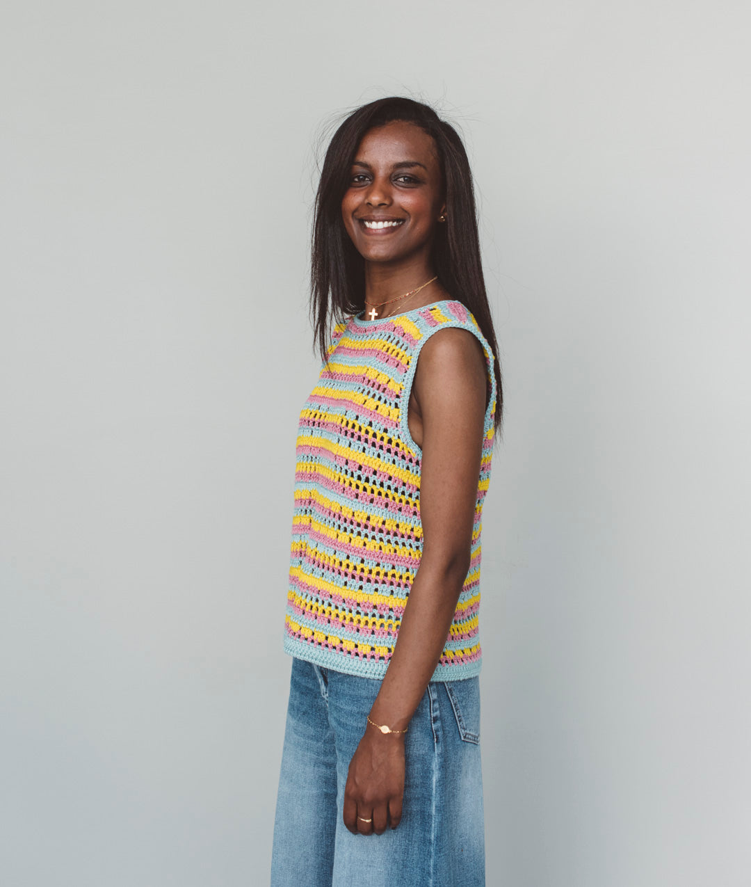 NADINE Top Sample