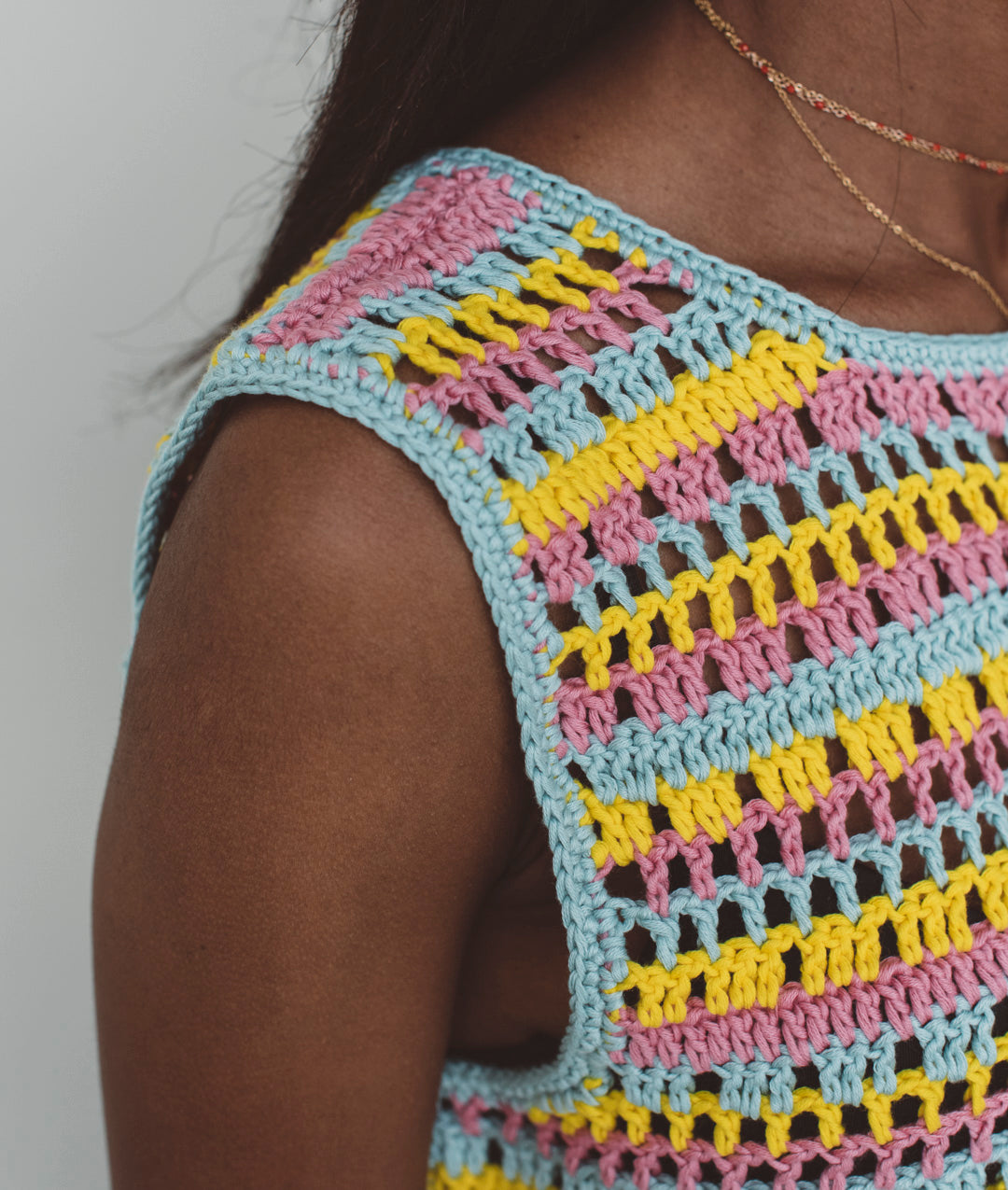 NADINE Top Sample