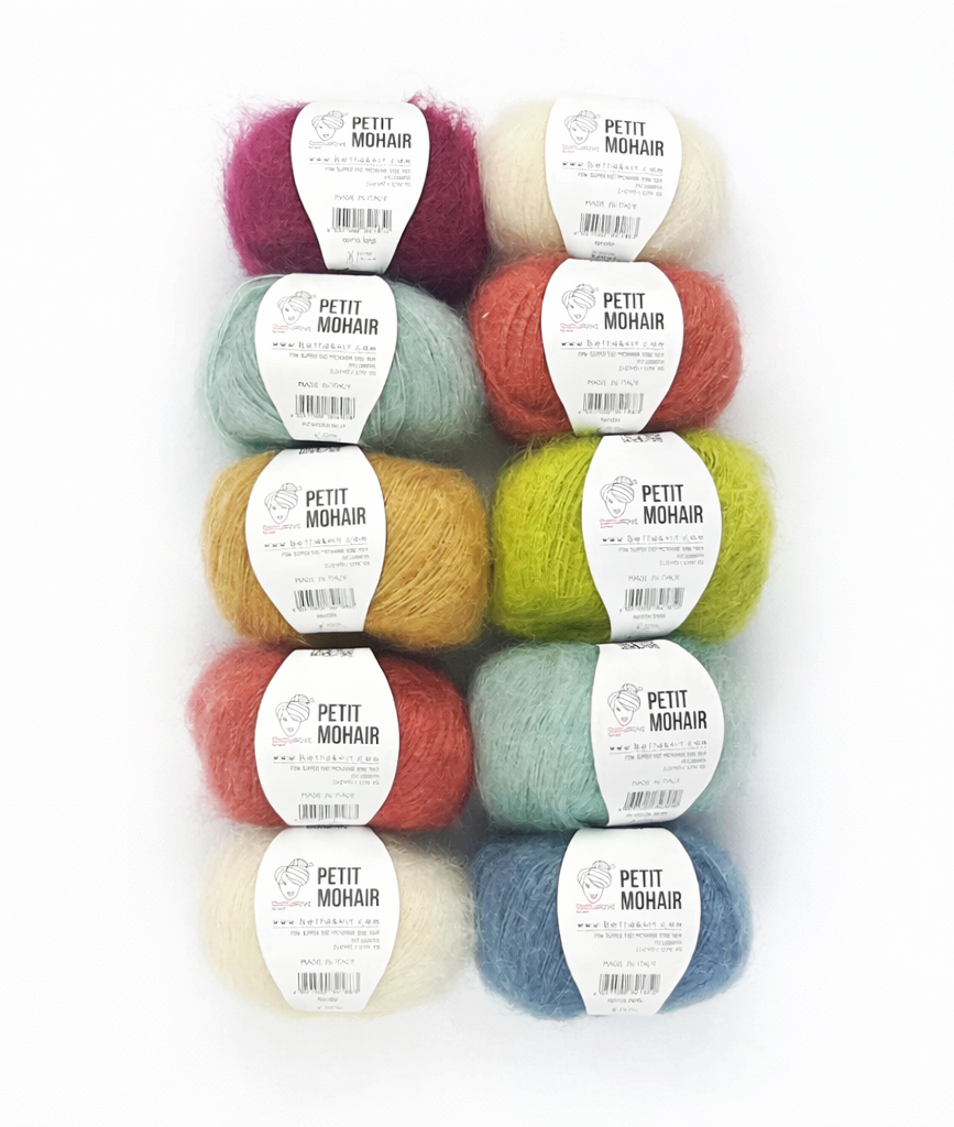 PETIT MOHAIR PACK