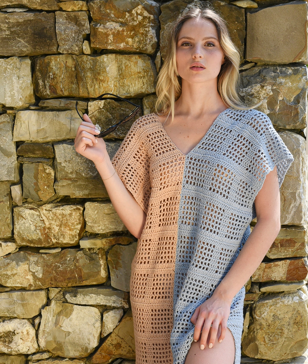 RIVIERA DRESS Sample