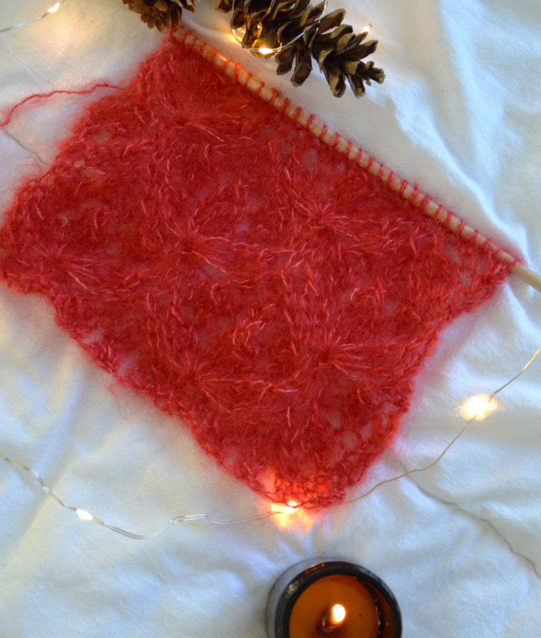 MERRY KNITMAS - FREE KNITTING STITCHES BUNDLE