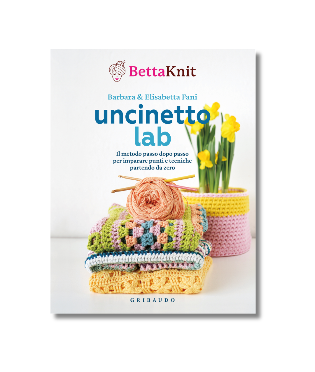 UNCINETTO LAB – ITALIAN CROCHET HANDBOOK - PREORDER