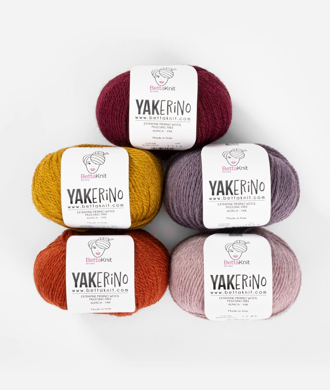 YAKERINO PACK