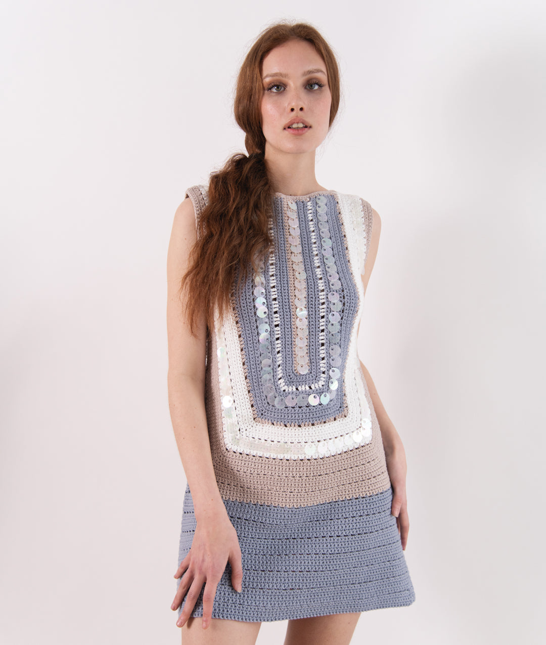 ESTER DRESS Sample
