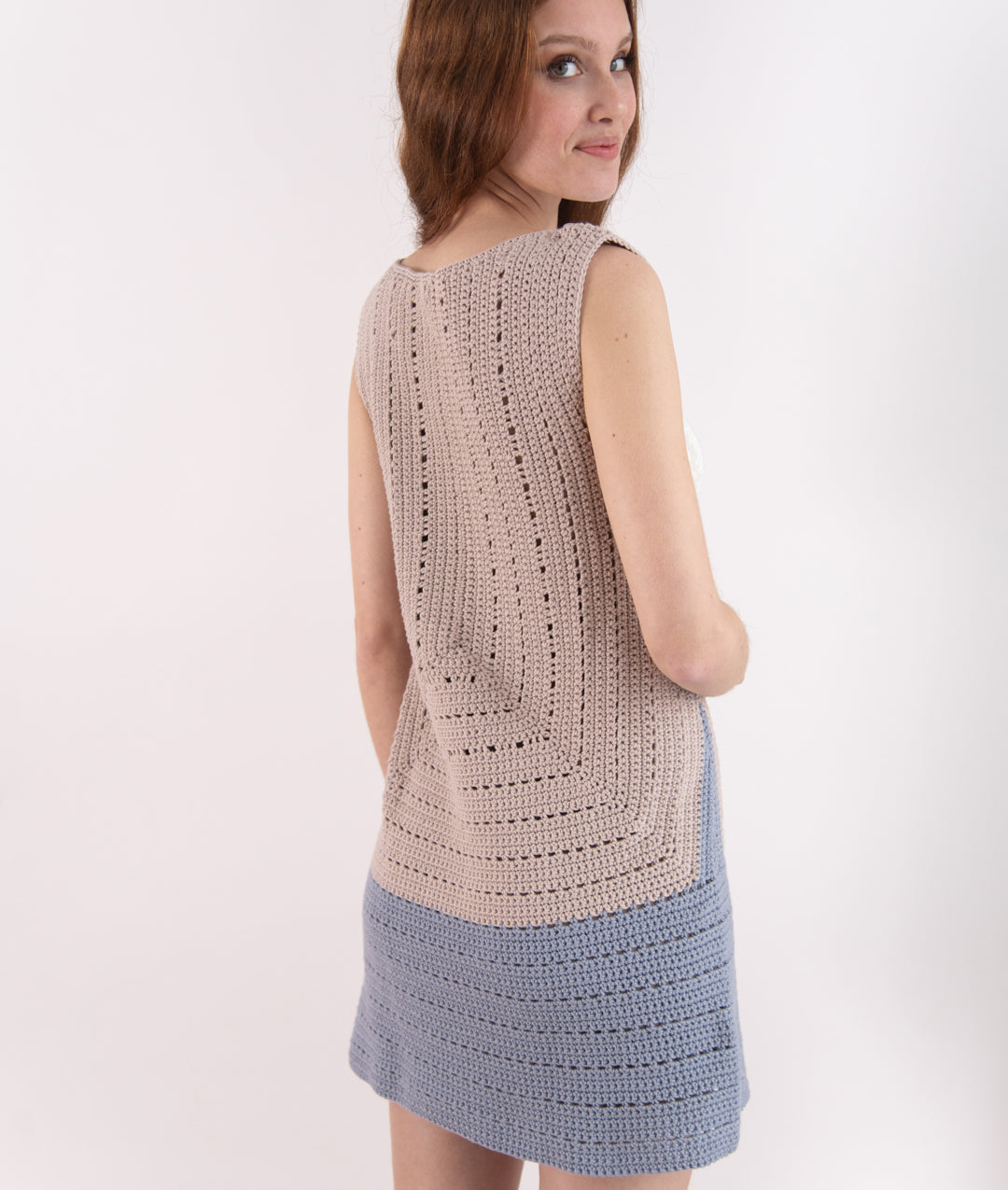 ESTER DRESS Sample