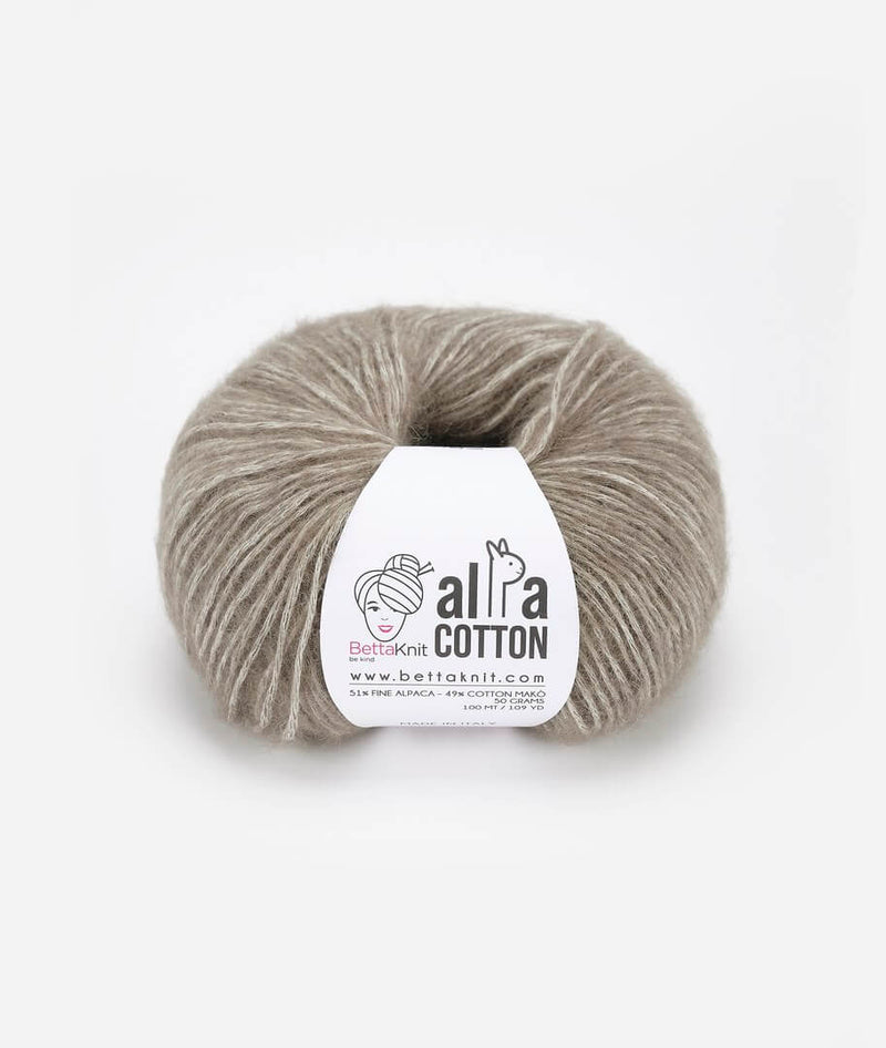 PRESALE ALPA COTTON