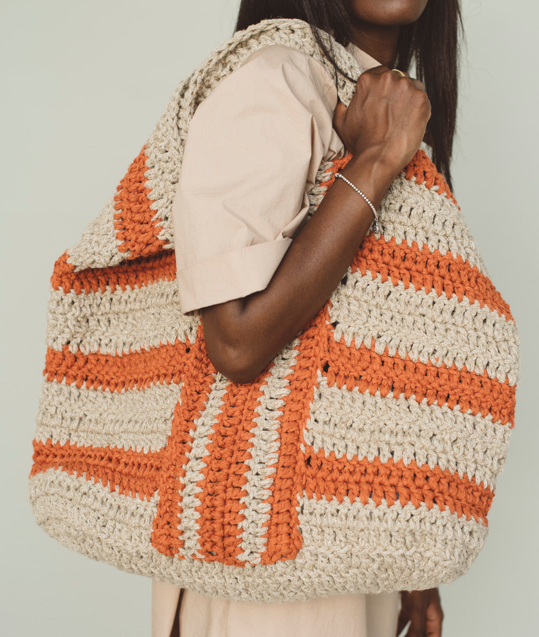 CROCHET KIT ANAIS BAG