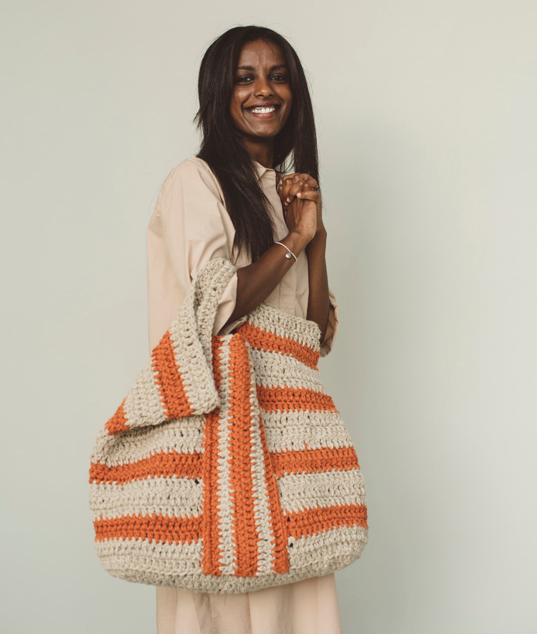 CROCHET KIT ANAIS BAG