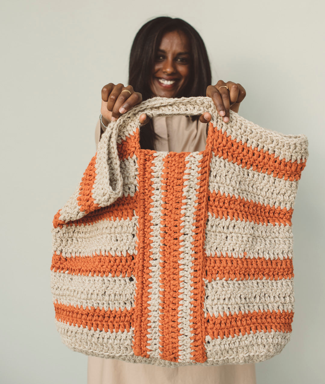 CROCHET KIT ANAIS BAG