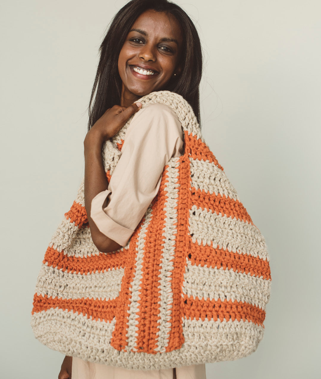 CROCHET KIT ANAIS BAG