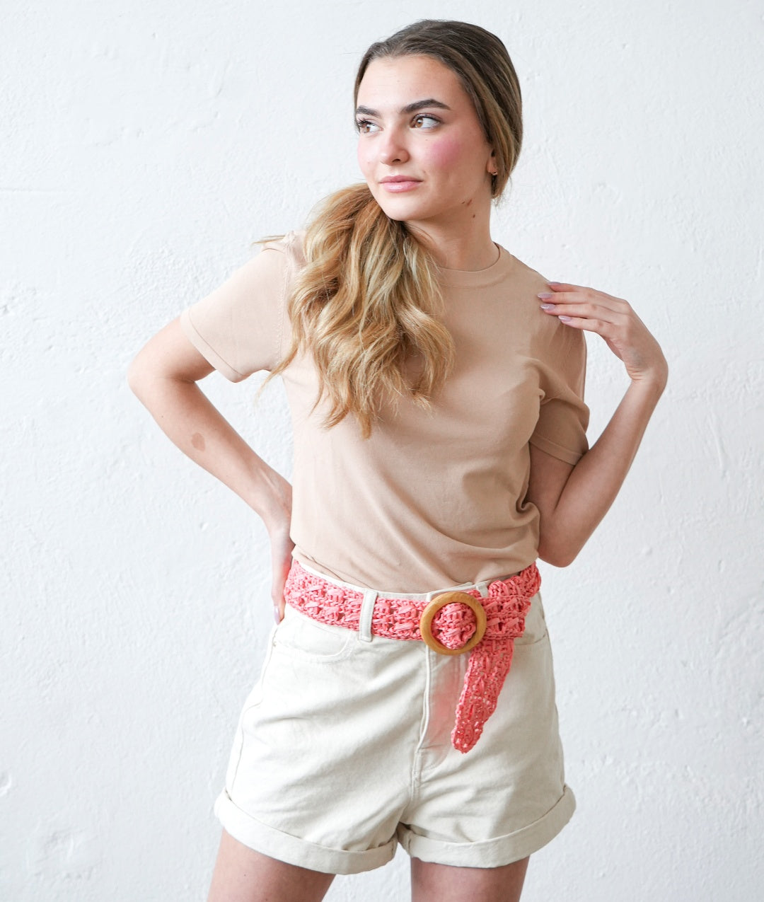 CAROLINE BELT - FREE PATTERN