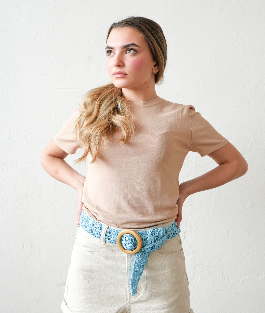 CAROLINE BELT - FREE PATTERN