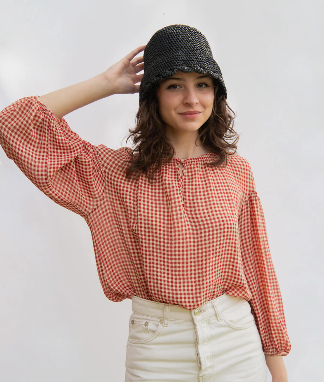 CROCHET KIT DOLCE VITA HAT