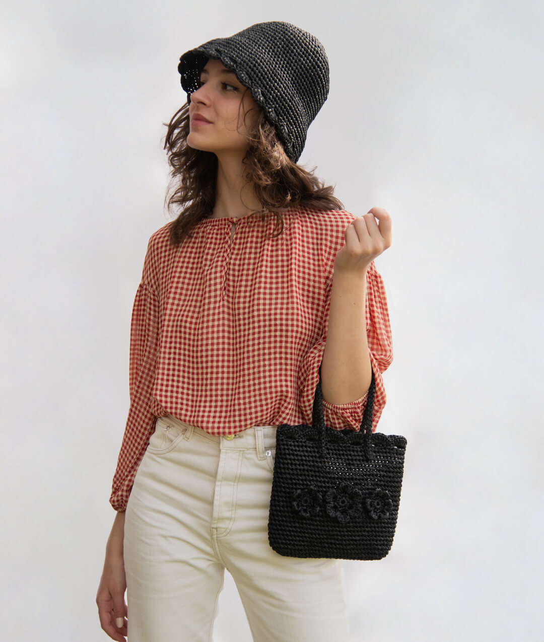 CROCHET KIT DOLCE VITA HAT