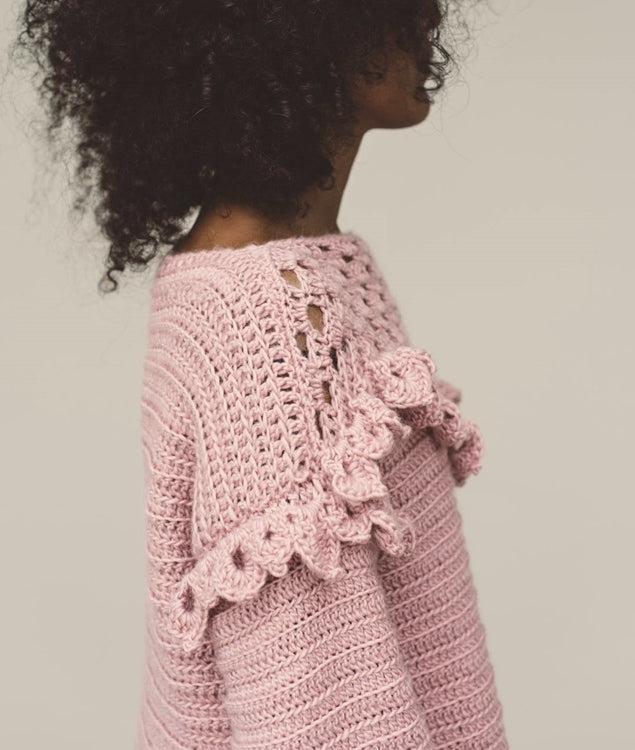 CROCHET KIT MAITE' PULL