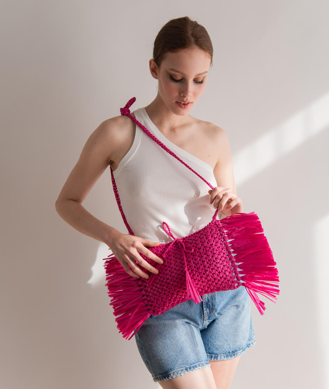 CROCHET KIT MAUI BAG