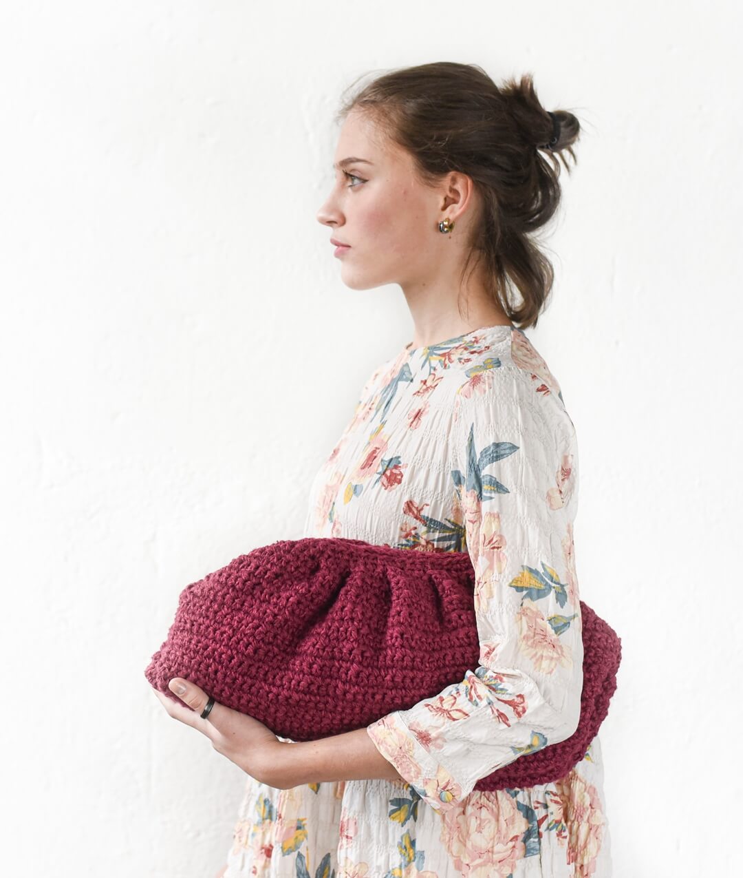 CROCHET KIT MOREA CLUTCH