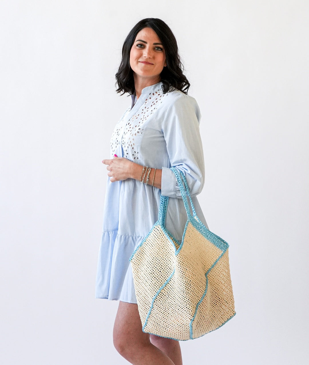 CROCHET KIT PORTOFINO SET