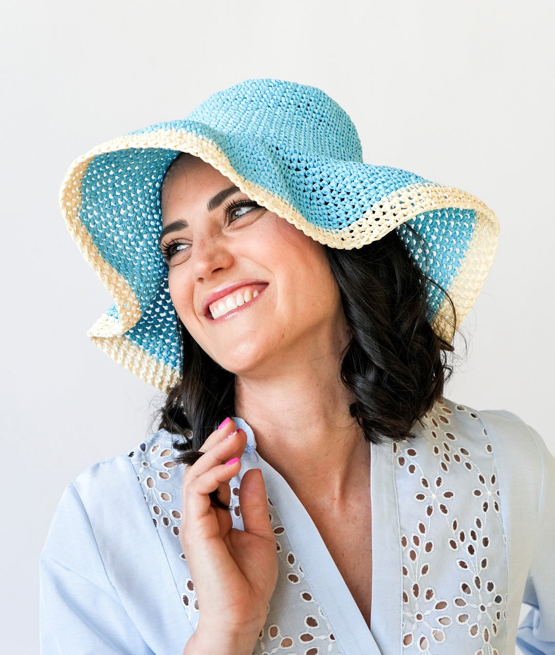 CROCHET KIT PORTOFINO SET