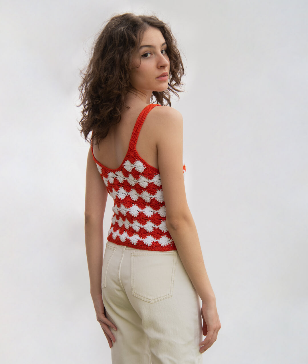SABRINA TOP Sample