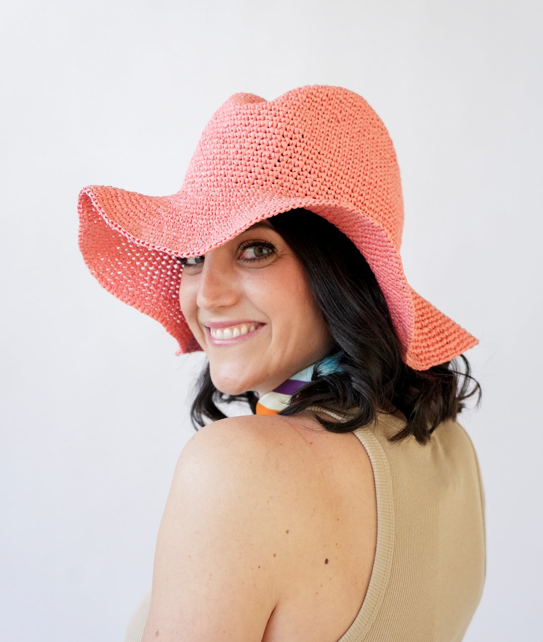 CROCHET KIT TANIA HAT