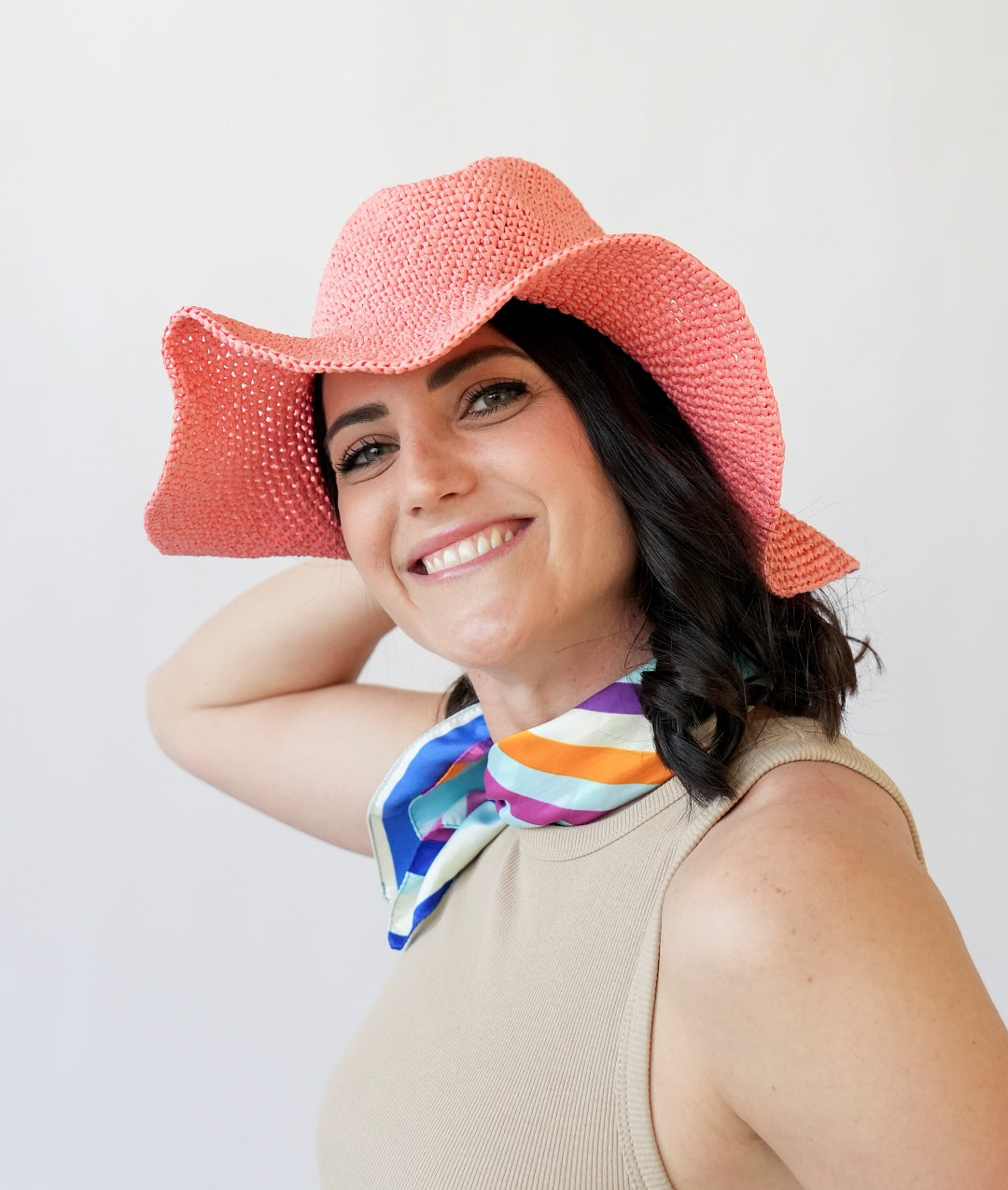 CROCHET KIT TANIA HAT