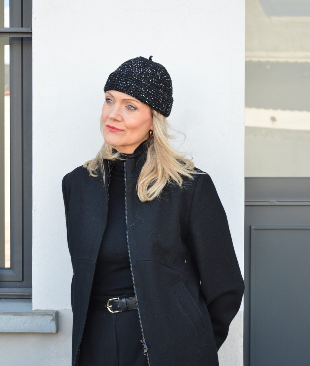 CROCHET KIT STARRY NIGHT BEANIE