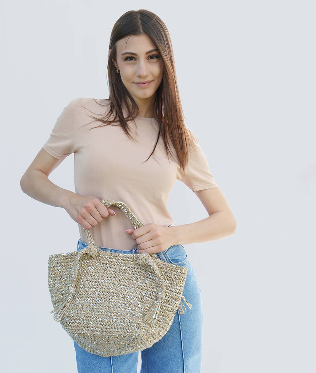 BEACH GLAMOUR BAG – DIGITAL PATTERN