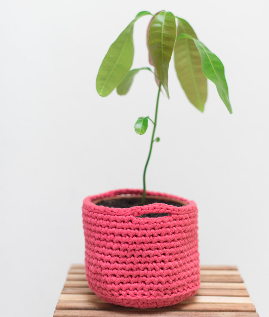 CROCHET KIT BILLY BASKET