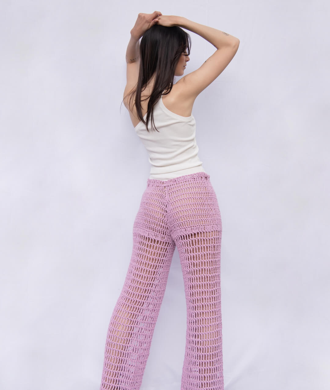 CROCHET KIT IBIZA PANTS