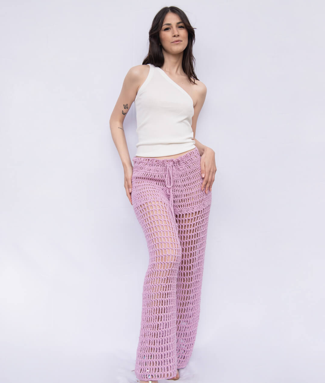 CROCHET KIT IBIZA PANTS