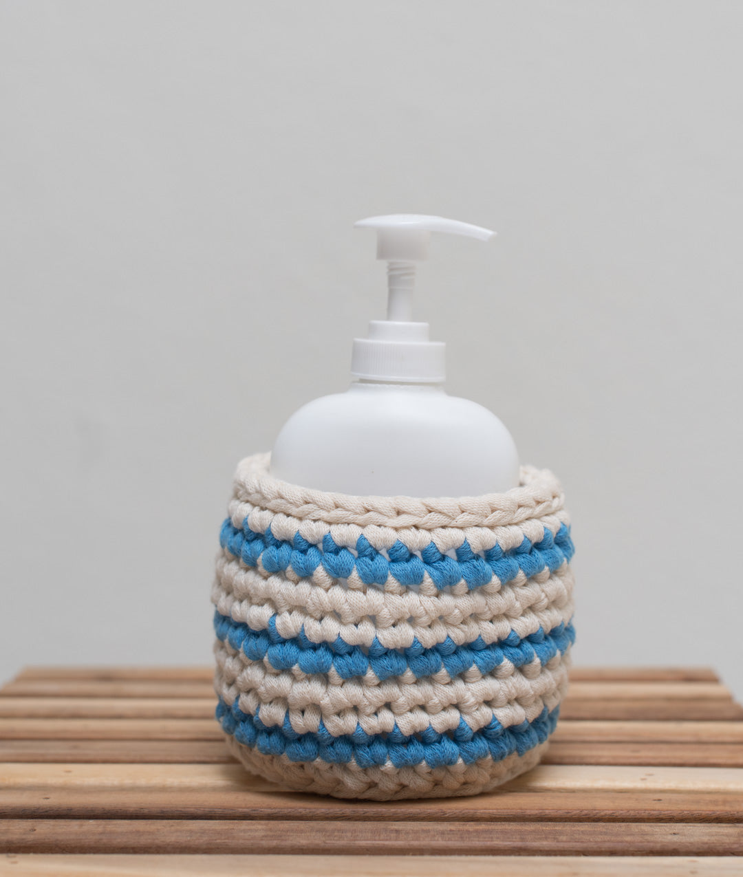 CROCHET KIT TWINNY BASKET