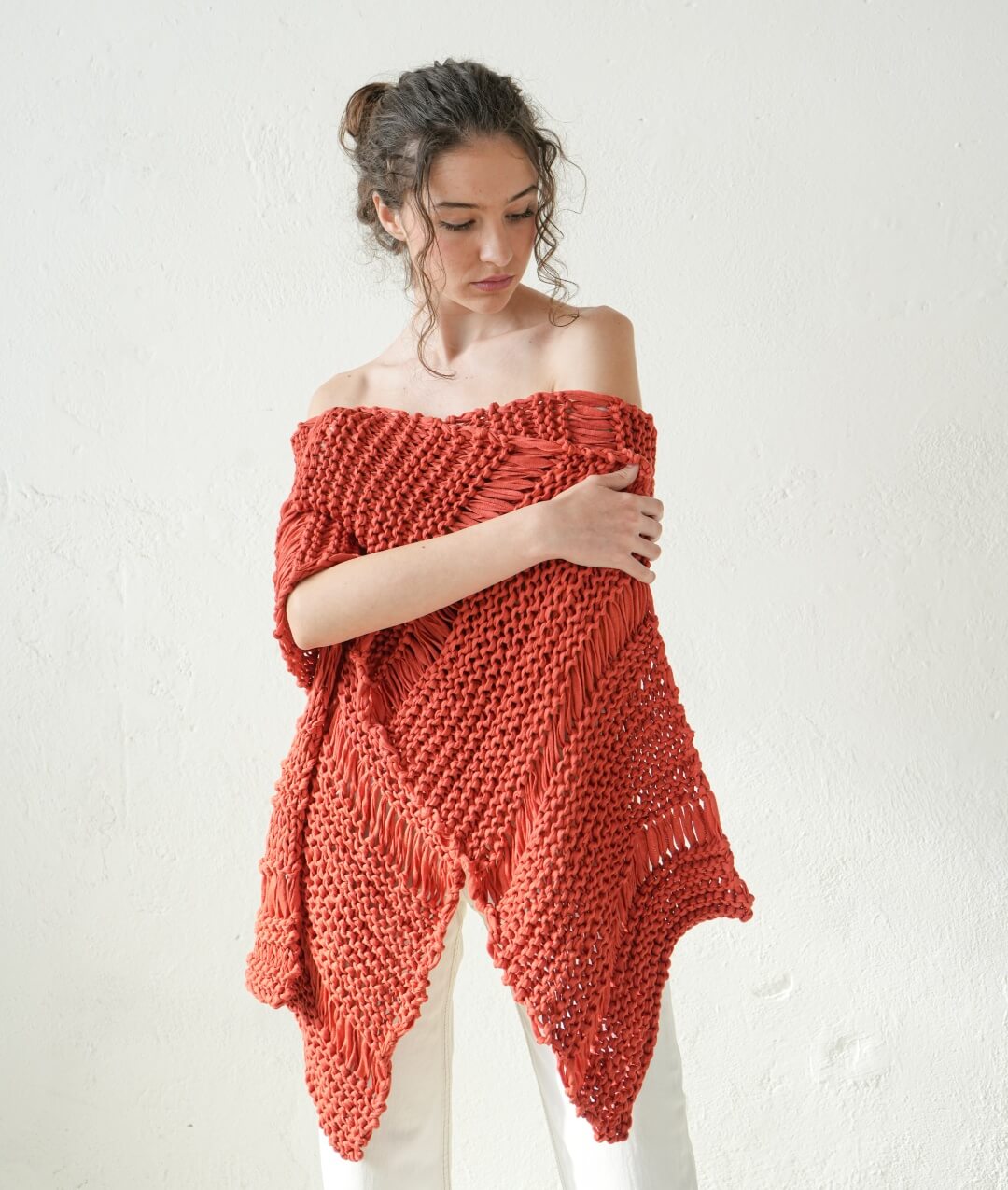 KNITTING KIT WISTERIA SHAWL