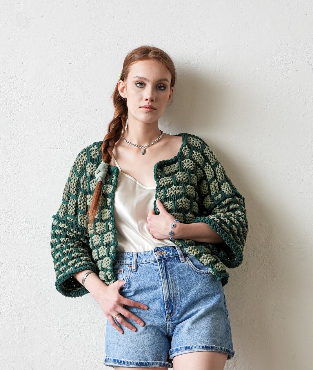SUSIE CARDI - FREE PATTERN
