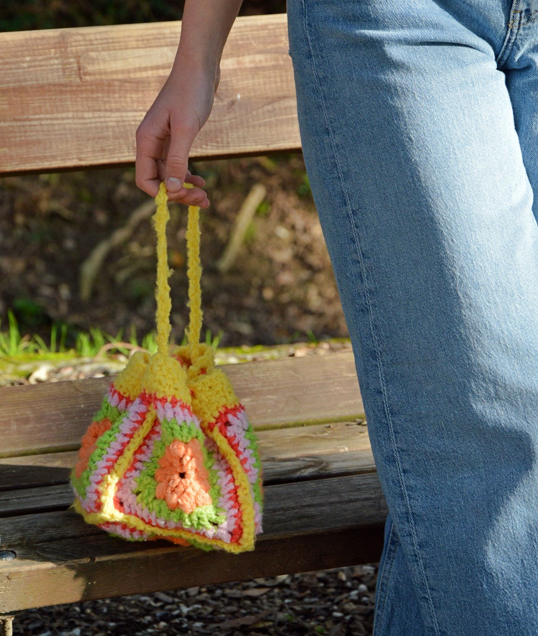 SORBETTO BAG - FREE PATTERN