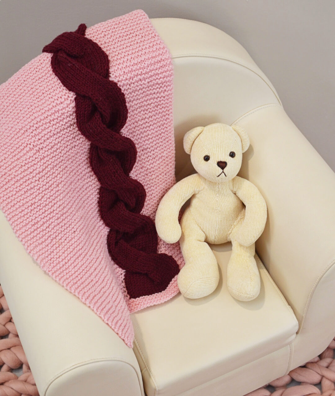 BABY BLANKETS COLLECTION - DIGITAL PATTERN BUNDLE