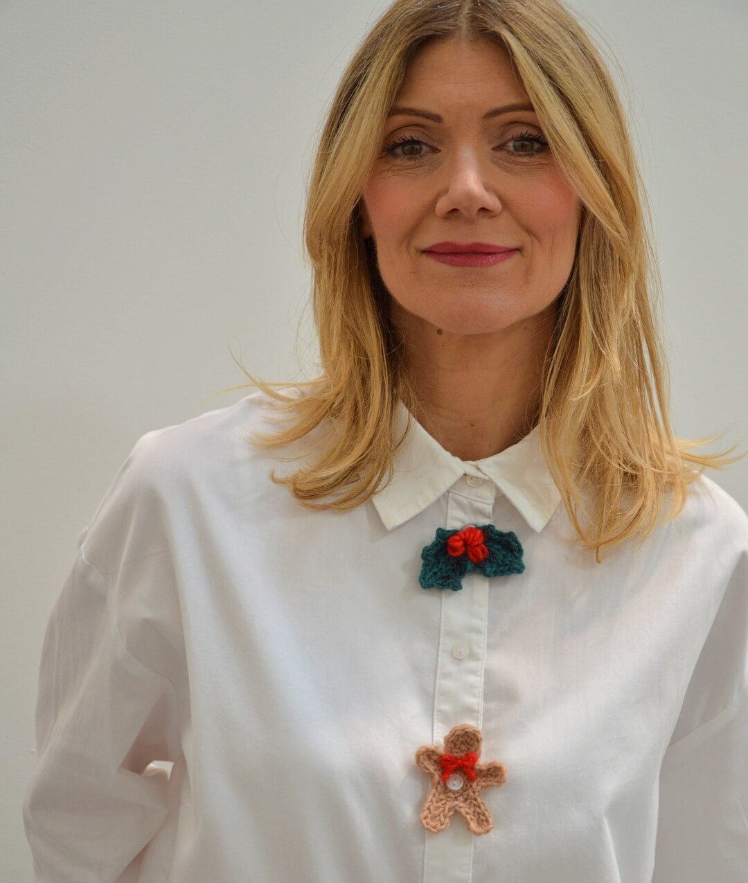 MINI MERRY BUTTONS - DIGITAL PATTERN BUNDLE