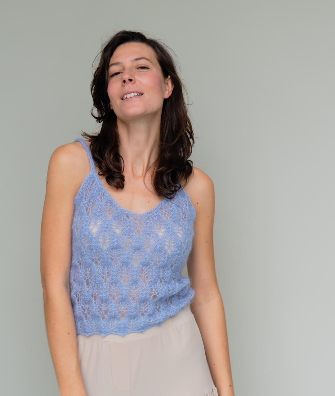 CLAIRE TOP – DIGITAL PATTERN