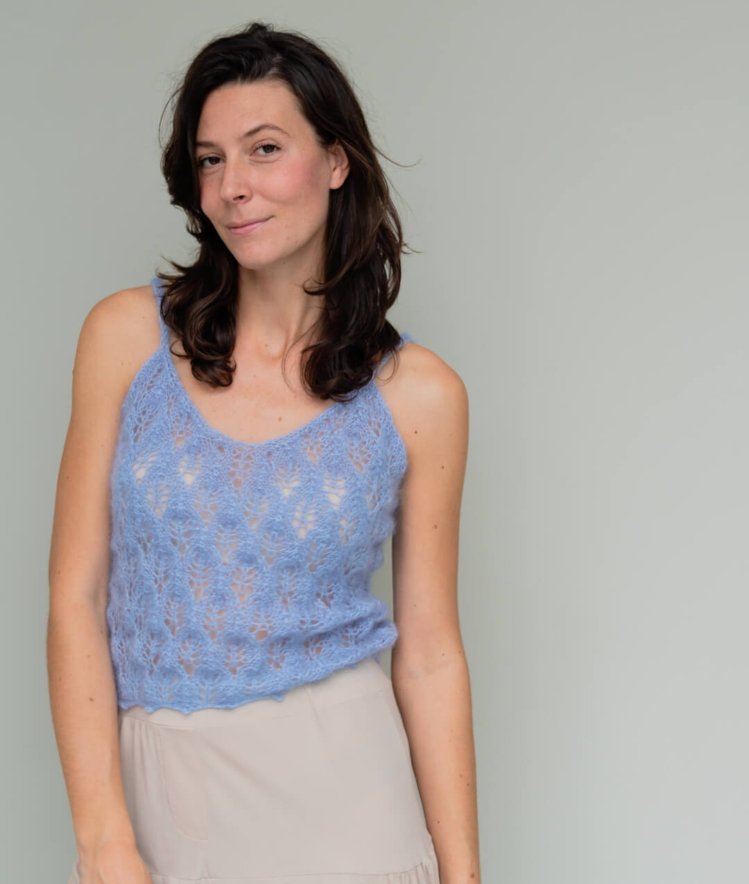 CLAIRE TOP – DIGITAL PATTERN