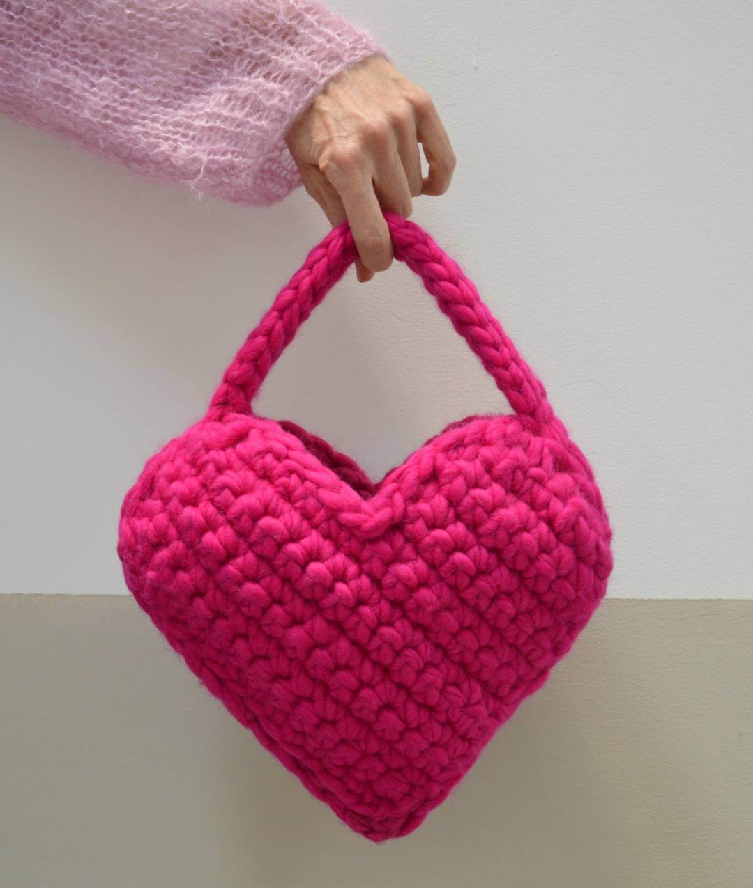 CUPID BAG – DIGITAL PATTERN