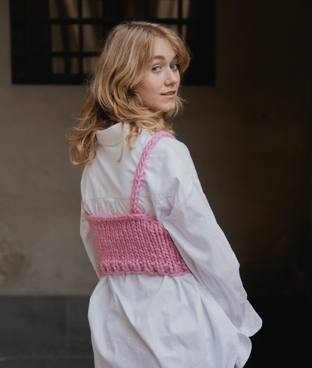 DANCING QUEEN TOP - DIGITAL PATTERN