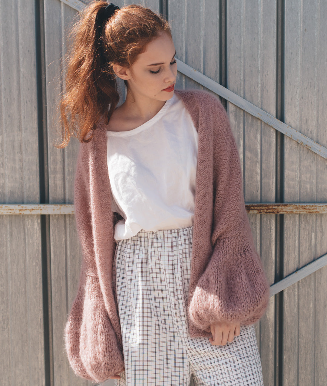ETERNITY CARDIGAN by Giuliano e Giusy Marelli - DIGITAL PATTERN