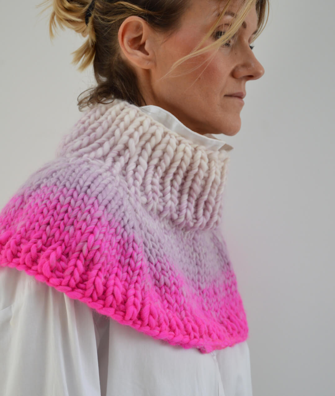 GEMMA CAPE – DIGITAL PATTERN