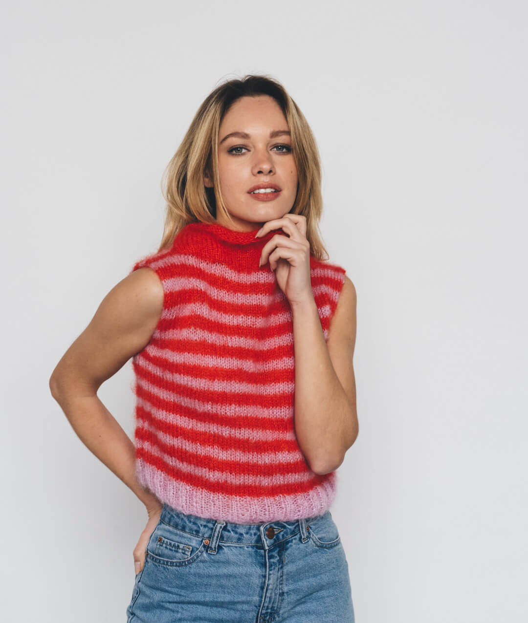 TEA TOP – DIGITAL PATTERN