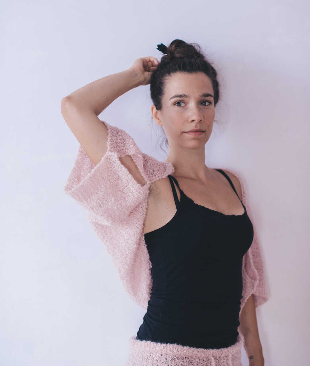 YAMA SHRUG – DIGITAL PATTERN